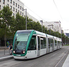 Barcelona tramanna